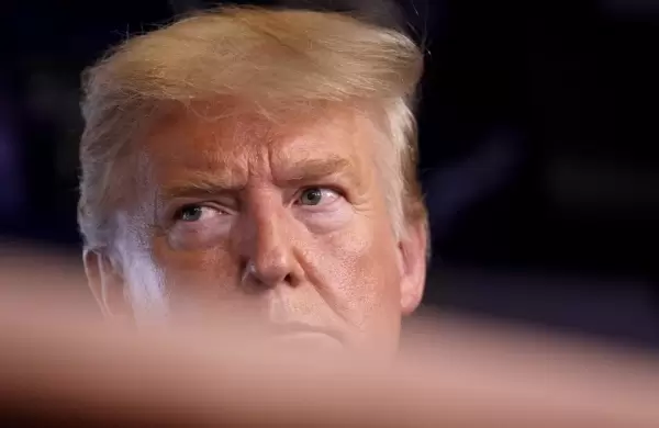 El efecto del coronavirus le hizo perder US$ 1.000 millones a Trump