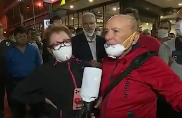 Quién es Alfredo Coto, el empresario que encabezó una protesta por la clausura de uno de sus supermercados