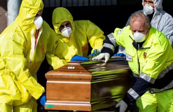 Italia atraviesa el pico de la pandemia y se prepara para una “larga fase de convivencia” con el COVID-19