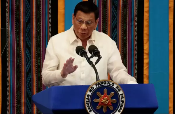 El presidente de Filipinas manda “disparar a matar” a quien no cumpla la cuarentena