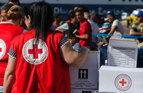 La Cruz Roja impulsa una iniciativa solidaria con el sector privado para la contención del coronavirus