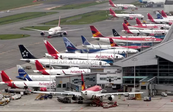 Crisis aérea: el costo de los reembolsos por coronavirus equivale a lo que ganaron las aerolíneas en 2019