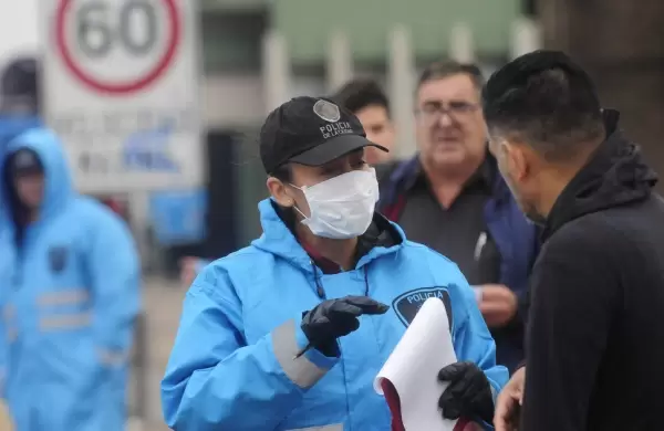 El Certificado de Circulación empezará a regir el 6 de abril: quiénes quedan exceptuados