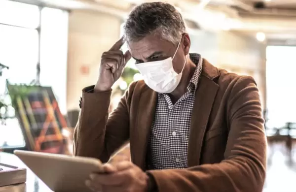 Cuarentena: los empresarios creen que sus ventas caerán al menos 20% (en el mejor de los casos)