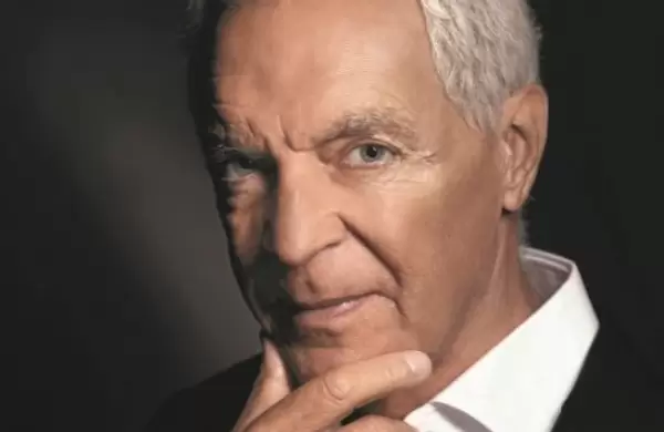 Eduardo Costantini: reflexiones antes de la cuarentena y su temor al escenario “ni ni”