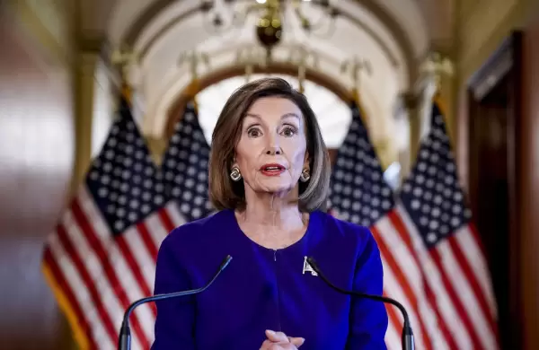 Washington insta a la calma por la visita de Pelosi a Taiwán, pero las tensiones hacen que los mercados asiáticos caigan