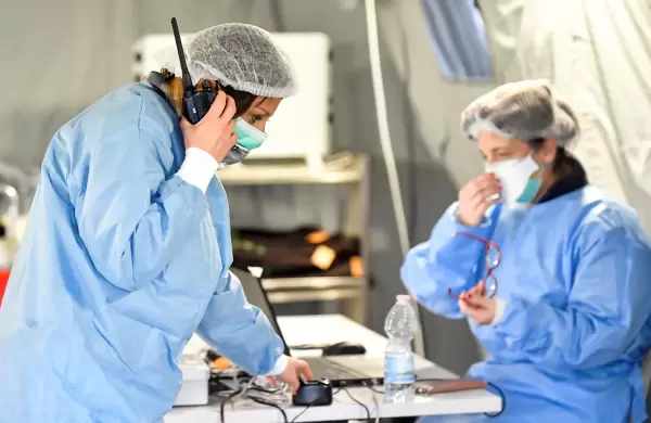 Argentina es el tercer país más “preocupado” del mundo por el coronavirus