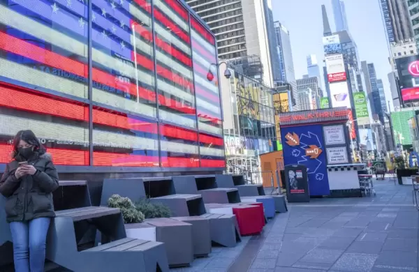 El principal experto en epidemias de la Casa Blanca espera “entre 100.000 y 200.000 muertos” por COVID-19 en Estados Unidos