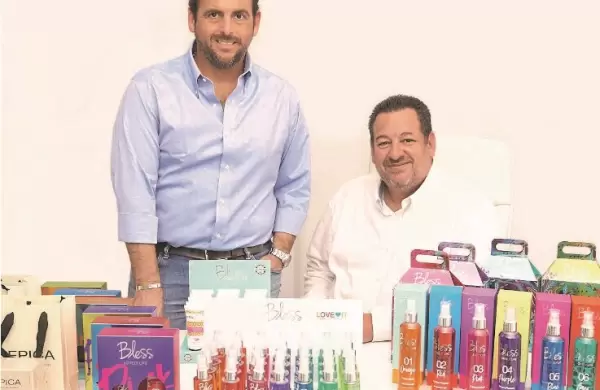 Craftmen, innovacin para renovar la fragancia de la mujer