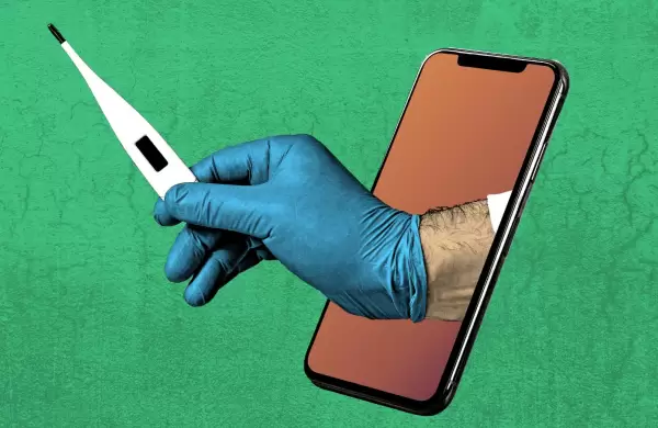 Una app inglesa trackea el avance del coronavirus y ya tiene 1,2 millones de descargas