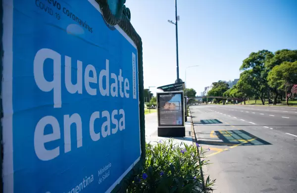 Coronavirus, cuarentena y recetas de pan: qué fue lo que más buscaron los argentinos en 2020