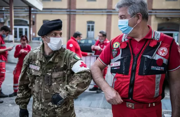 La física de la propagación proyecta una recuperación total del mercado después del coronavirus