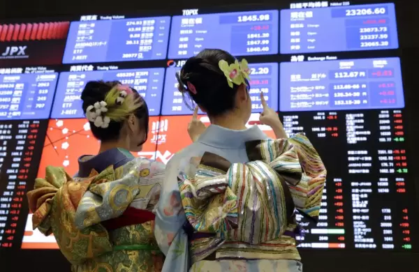 Por qu los inversores ahora estn mirando con  atencin las acciones tecnolgicas