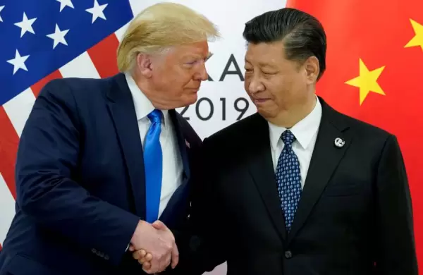 Trump y Xi Jinping hablan por teléfono para coordinar una respuesta a la pandemia