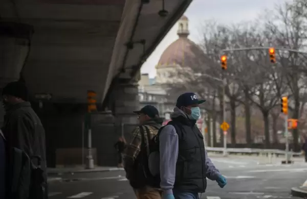 EE.UU. ya registra más de 1.000 muertes por coronavirus