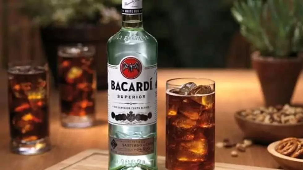 bacardi