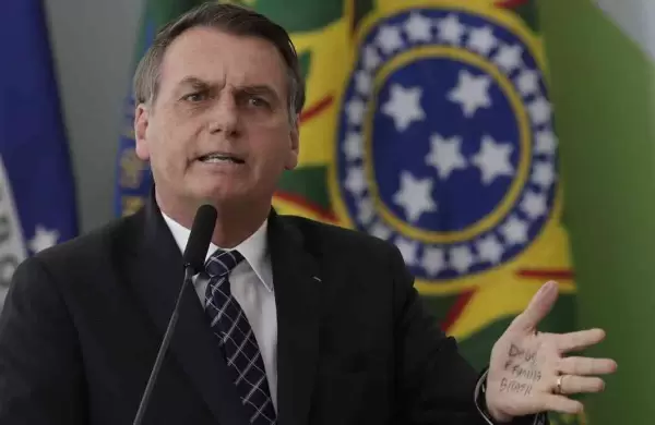 Los gobernadores de Brasil convocan a una reunión urgente frente al “comportamiento” de Bolsonaro durante la pandemia