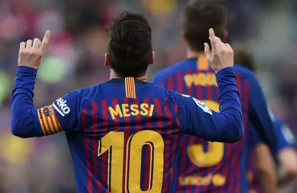 Messi dona un millón de euros para combatir la pandemia en Barcelona y Argentina