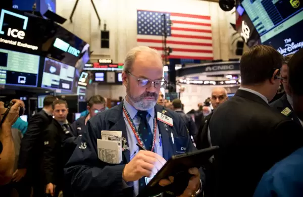 Wall Street abre en alza gracias al megapaquete de US$ 2 billones del Congreso de EE.UU.
