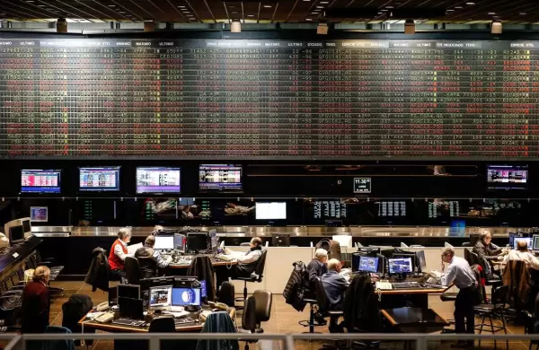 La bolsa portea se recupera 8,25% despus de una semana de cada histrica