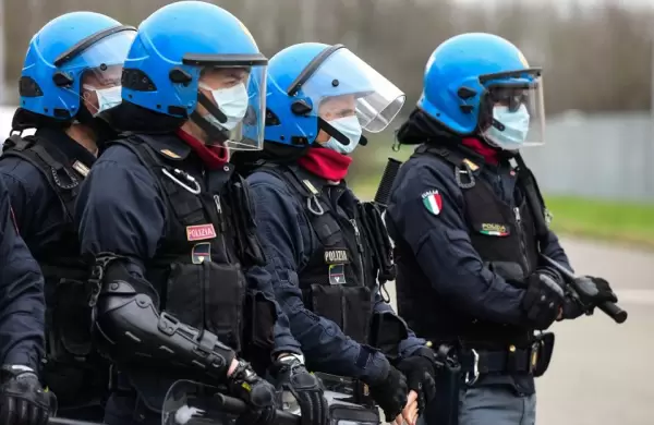 El coronavirus no es una emergencia, es una guerra