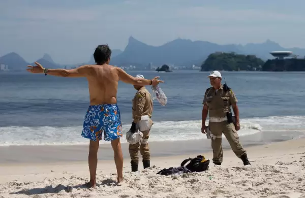 Brasil en crisis otra vez