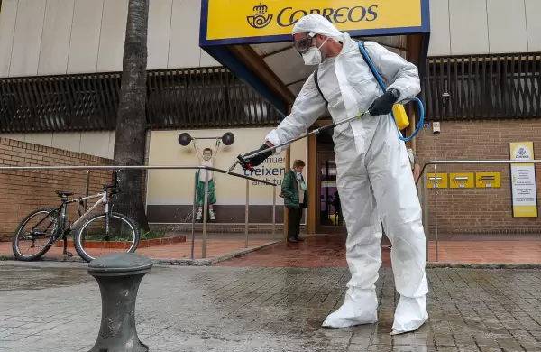 Ya son 10.000 los muertos por coronavirus en todo el mundo y los contagiados casi un cuarto de millón