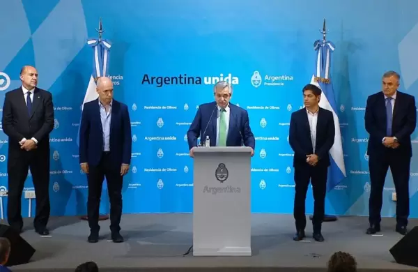 Cuarentena total en Argentina hasta el 31 de marzo: qué sectores continúan funcionando