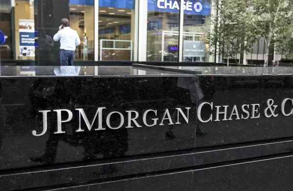 Según JP Morgan, la economía de Estados Unidos caerá 14% en el próximo trimestre