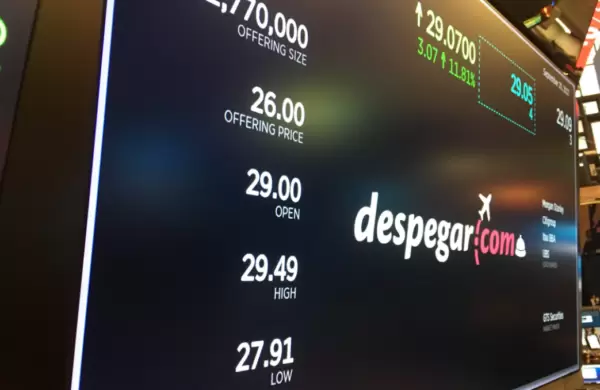 Crisis en el turismo: cómo se prepara Despegar para asistir a sus clientes en el caos aéreo