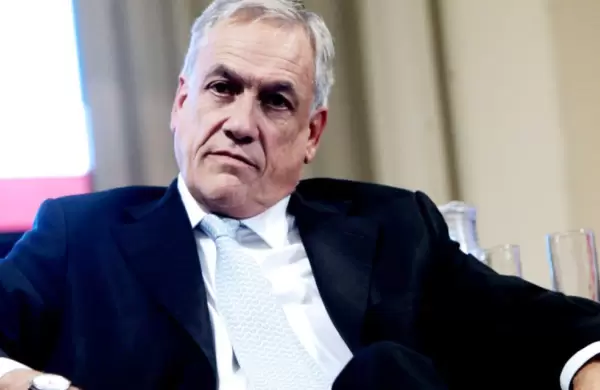 Piñera decretó estado de excepción en Chile por la “catástrofe nacional” de la pandemia