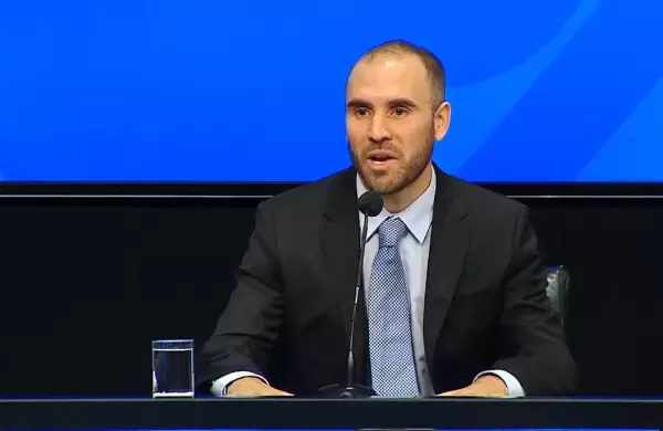 Martín Guzmán presentó un paquete de medidas para enfrentar la recesión de la pandemia