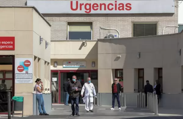 Se profundiza la crisis en España: 2.000 nuevos contagios y más víctimas fatales