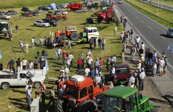 Para la Cmara de Inmobiliarias Rurales, las retenciones tornan inviable la actividad