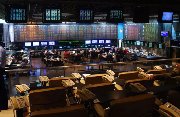 Otro lunes negro en los mercados: caen el petróleo y las bolsas europeas y el riesgo país supera 3.300 puntos