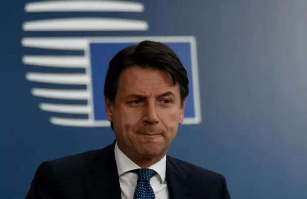 “Todavía no alcanzamos el pico”, advierte el primer ministro italiano sobre el avance de la pandemia