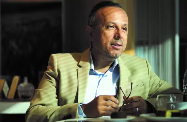 Antonio Aracre, CEO de Syngenta: hambre, grieta y retenciones