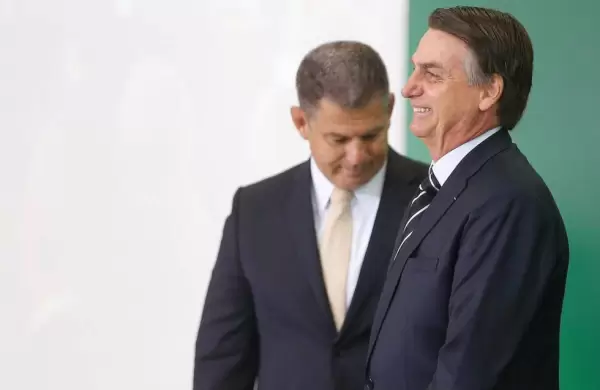 Fin del misterio: Bolsonaro no tiene coronavirus