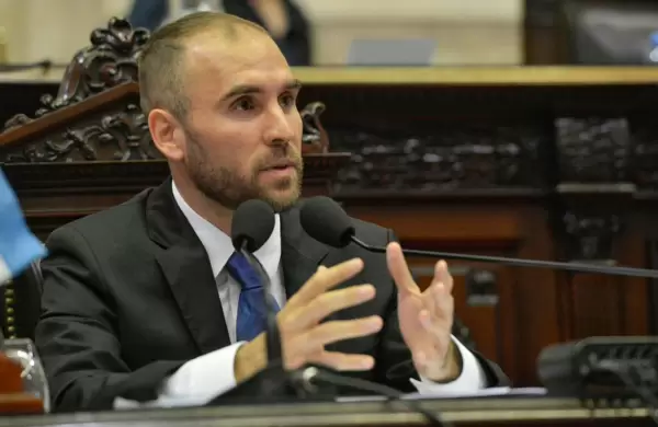 Para 2021, Guzmán proyecta un crecimiento del PBI del 7%