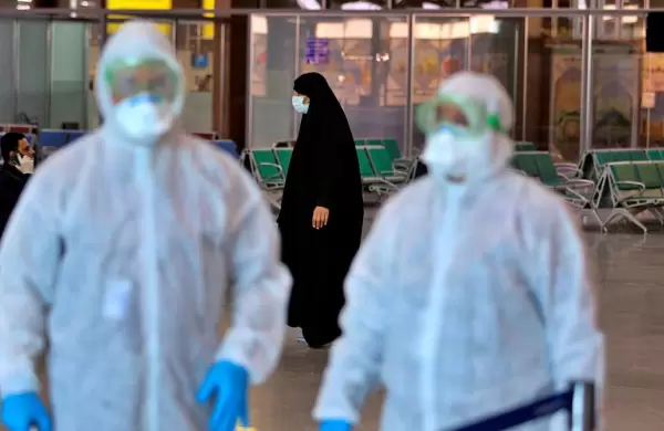 Irán denuncia “terrorismo médico” de Estados Unidos por no levantar sanciones durante el coronavirus