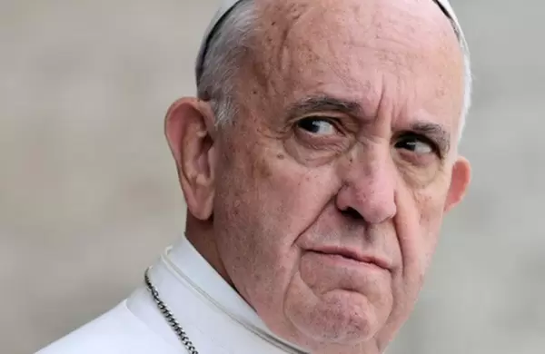 Francisco sobre el coronavirus: “Las medidas drásticas no siempre son buenas”