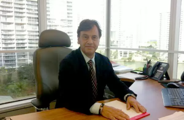 Quin es el ex Patagon que se mete en la batalla del negocio fintech?