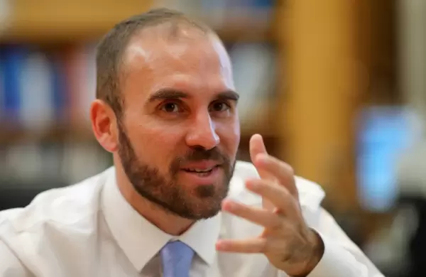 Martín Guzmán: “No aceptaremos nada que no sea sostenible. Seremos absolutamente firmes en eso”