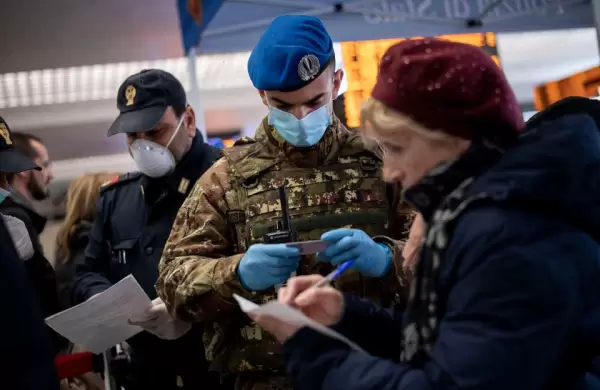 Un multimillonario italiano gana US$ 100 millones con un nuevo test para la vacuna contra el coronavirus