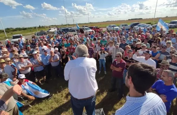 A 12 años de la 125, la Mesa de Enlace pide “no repetir la historia”