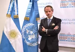 El argentino que dirige la autoridad nuclear global le reclama a Irn que permita las inspecciones