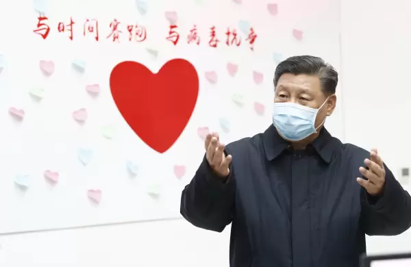 Xi Jinping visita Wuhan, el “Groud Zero” del coronavirus, para analizar los avances