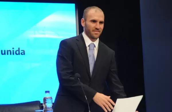 Guzmn: "Ningn acreedor declar a la Argentina formalmente en default"