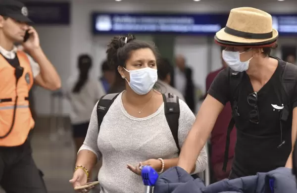 Segundo caso de Coronavirus confirmado en la provincia de Buenos Aires