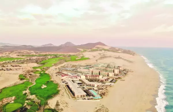 Mxico con encanto Nipn: cmo es el nuevo oasis del actor Robert De Niro